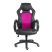 Herní židle BASIC- růžová