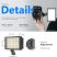 Neewer LED panelové světlo pro kameru a fotoaparáty