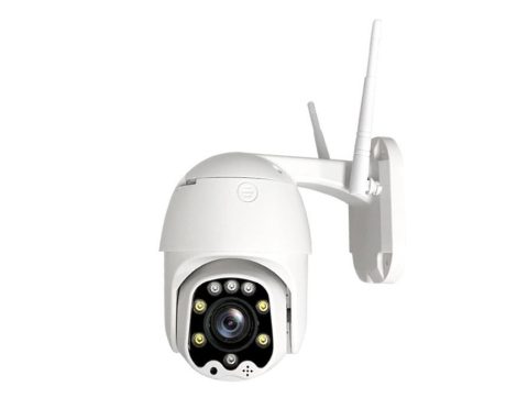 WiFi Smart kamera V360 Pro – 3MP otočná bezpečnostní kamera