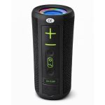 CR-X184 Bluetooth RGB speaker – black