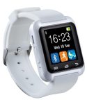 AlphaOne Pro Watch smart hodinky, bílá barva