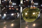 Polarizační brýle na noční vidění pro řidiče