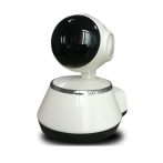   Vnitřní monitorovací systém Wifi s reproduktorem a mikrofonem