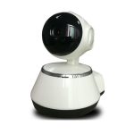   Vnitřní monitorovací systém Wifi s reproduktorem a mikrofonem