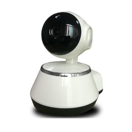 Vnitřní monitorovací systém Wifi s reproduktorem a mikrofonem Vnitřní monitorovací systém Wifi s reproduktorem a mikrofonem