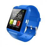 Smart hodinky Pro Watch modré  holm0187