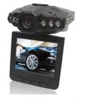   AlphaOne bezpečnostná auto kamera so záznamníkom udalosti - Farebný monitor a nočné videnie.