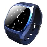 AlphaOne M26 smart hodinky, modré