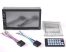 2Din Car Radio 7 Inch Multimedia System, mp5 4 * 45W