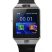 AlphaOne M8 premium smart hodinky, stříbrná-černá barva