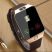 AlphaOne M8 Premium Smartwatch Zlaté (srdeční frekvence)