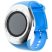 AlphaOne Y1 smart hodinky, modré