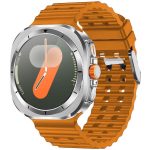 Chytré hodinky Viva S7 ultra oranžové