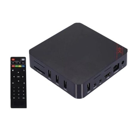 Android Mini PC 4k rozlišením