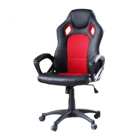 Herní židle BASIC , červená