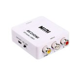 HDMI-> RCA konverter