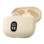 Bluetooth sluchátka Modle, bílá