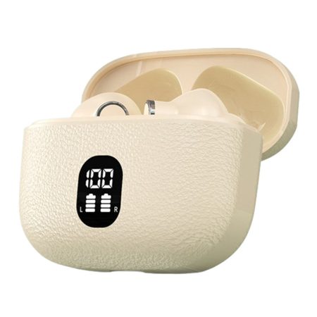 Bluetooth sluchátka Modle, bílá