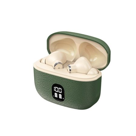 Bluetooth sluchátka Modle, zelená