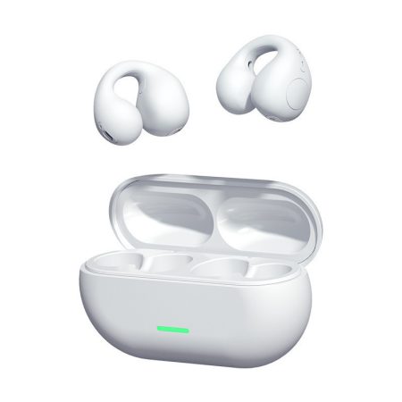Bluetooth sluchátka Nexonic TWS bílá