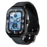 Chytré hodinky Laxasfit H9 Pro Max černé