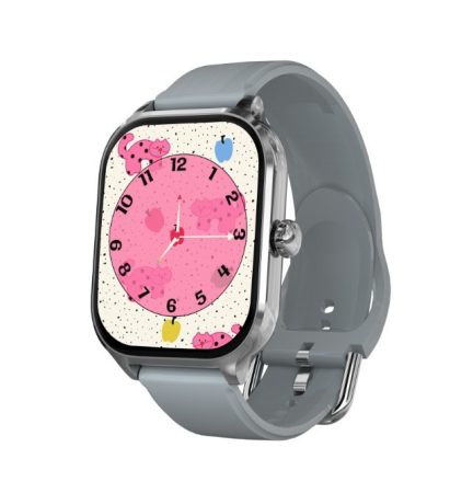 Chytré hodinky Laxasfit H9 Pro Max šedé