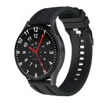   Chytré hodinky Laxasfit GT1 black - měření tepu, krevního tlaku a kyslíku v krvi