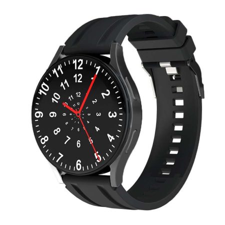 Chytré hodinky Laxasfit GT1 black - měření tepu, krevního tlaku a kyslíku v krvi