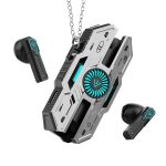   Porchey X37 Bluetooth sluchátka černá – Profesionální E-sportovní zážitek