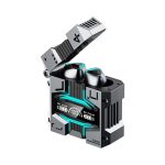   Bark tws ENC bluetooth sluchátka šedá - potlačení okolního hluku