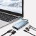 USB Type-C HUB – 11portový adaptér