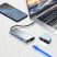 USB Type-C HUB – 11portový adaptér