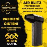 AirBlitz – Kompaktní profesionální  ručný fukar 