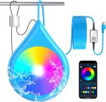 AquaBeat inteligentní LED RGB světlo do bazénu