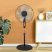 16" stojanový ventilátor – 2dílná sada