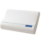   HotelDream – Prémiový anatomický polštář z paměťové pěny | 54 × 33 × 7/10 cm