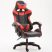 RACSING PRO X Herní židle červeno-černá barva