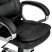OfficeTrade Boss židle černé barvě - s vibrační masážní funkce