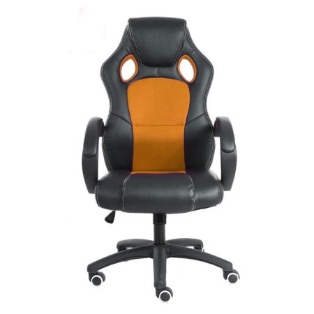 Herní židle BASIC oranžová