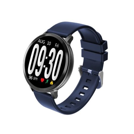 S8 modré inteligentní hodinky 