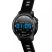 L8 Black Smartwatch-Hodinky 