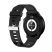 L8 Black Smartwatch-Hodinky 