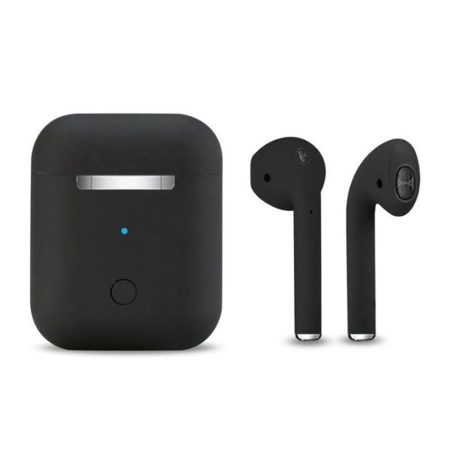 Inpods Air TWS -  soft touch dotykovým ovládaním,matný povrch 