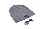 Bluetooth sapka , szürke