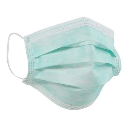 3 vrstvé hygienické roušky (20ks v balení)