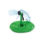 Flexibilní zahradní hadice 45 m + stříkací pistole