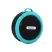   C6  Vodotesný bluetooth reproduktor-modrý    