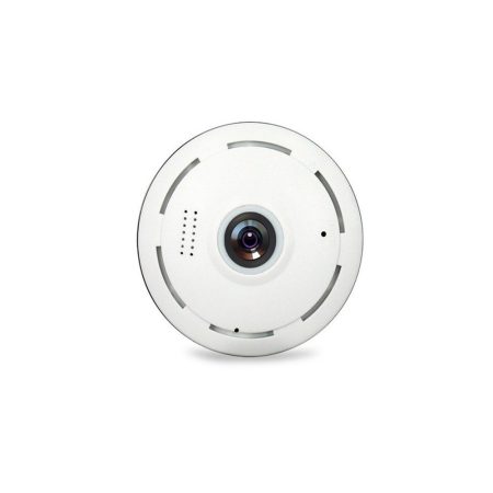 Inteligentná WiFi kamera  V380 HD - 360°