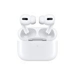 Air pro Bezdrôtové bluetooth slúchadlá -biela
