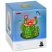 Balody Mini Blocks - Kvetoucí kaktus ve skle (sada 615ks)